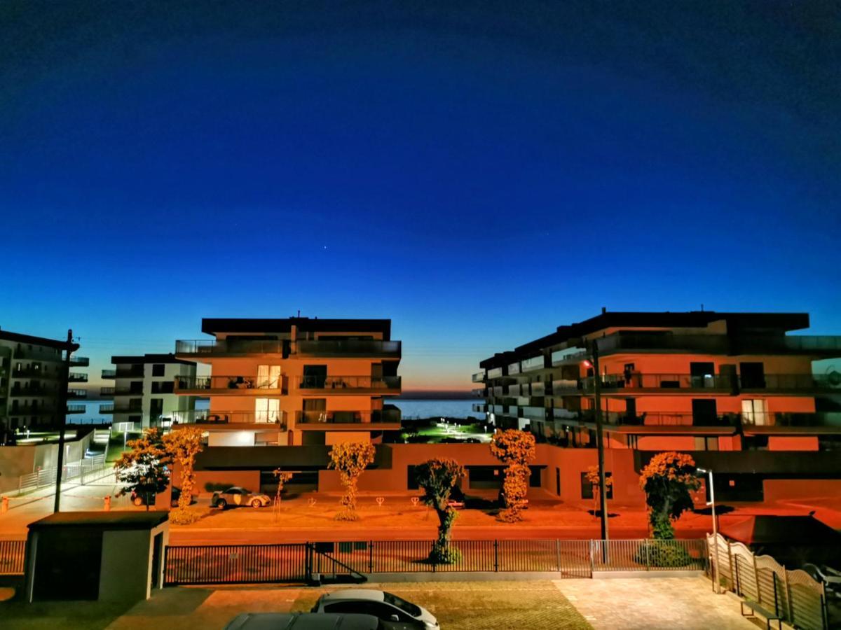 Aparthotel Osrodek Wczasowy Medyk Pum Dziwnów Esterno foto