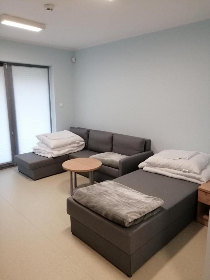 Aparthotel Osrodek Wczasowy Medyk Pum Dziwnów Esterno foto